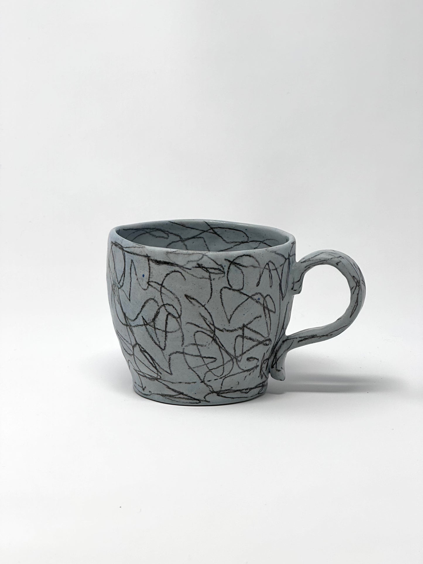 scribble mug